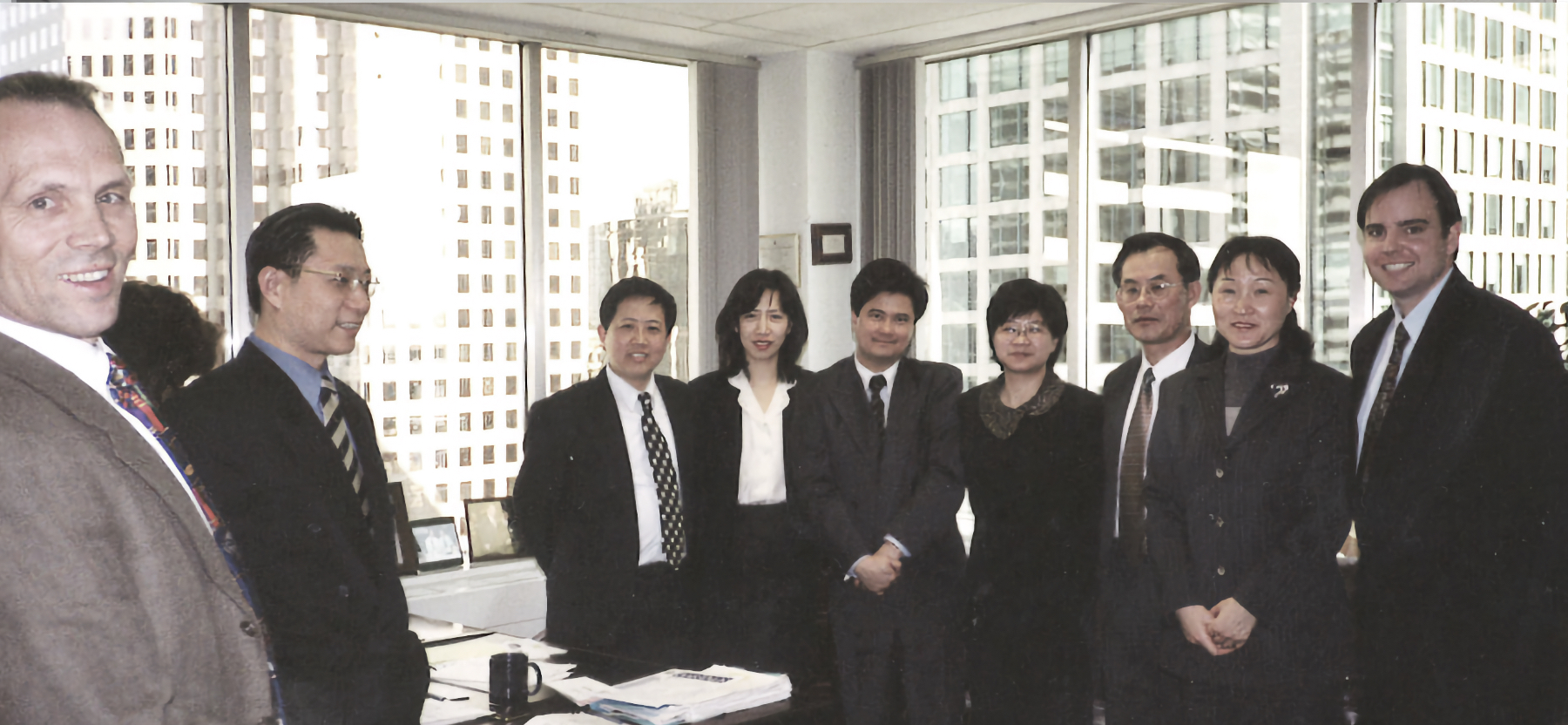 Remedios Lawyers team in an office setting