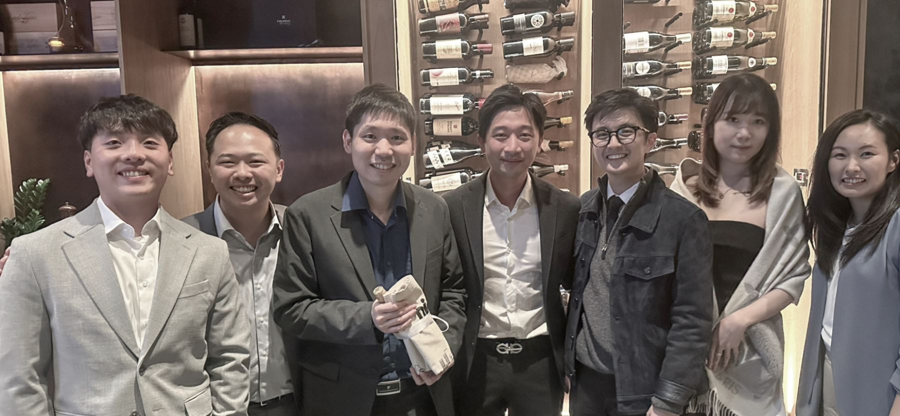 Remedios Lawyers team members at an event