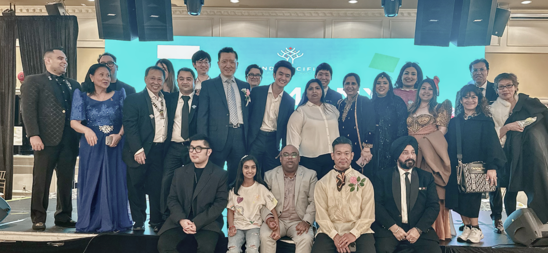 Remedios Lawyers community event group photograph