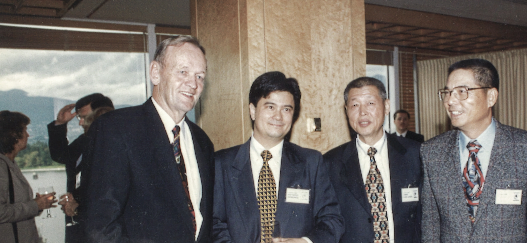 Historical Remedios Lawyers event photograph