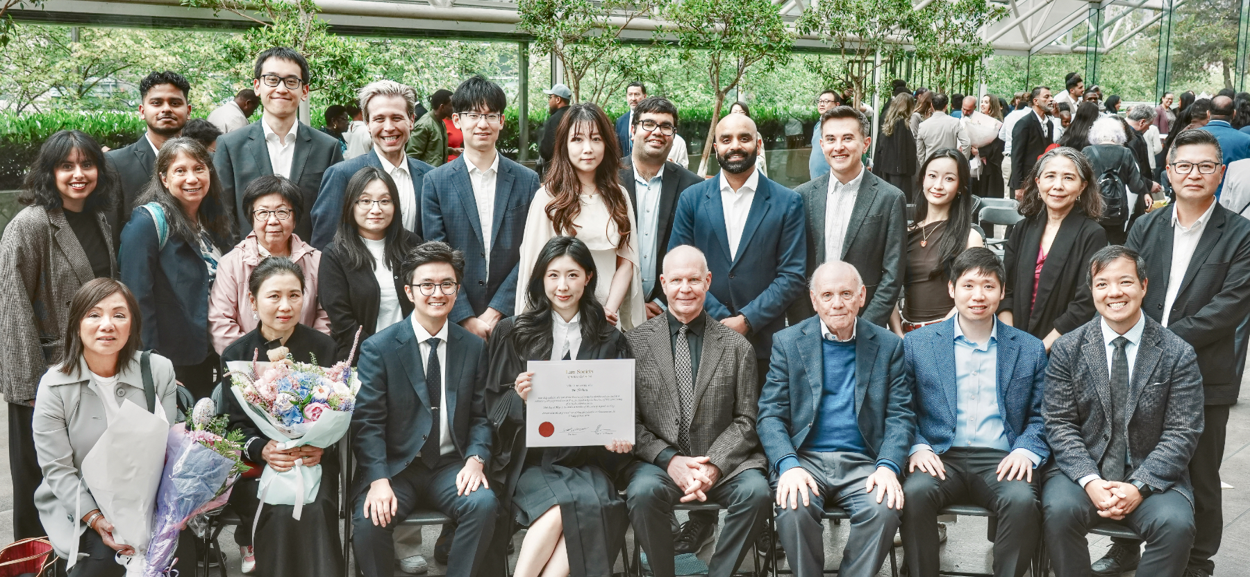 Remedios Lawyers team group photo