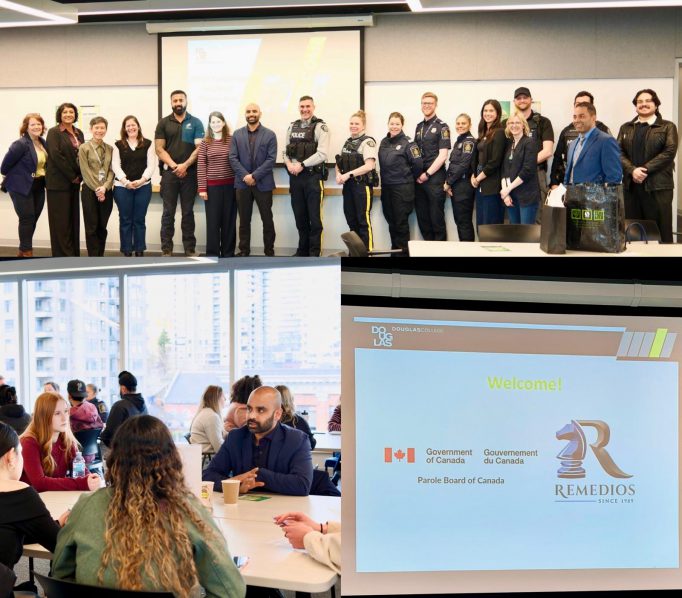 Building Connections Between Students and Professionals