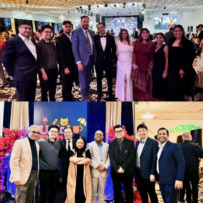 Undo Fundo WinnersGala: An Evening of Connection and Appreciation