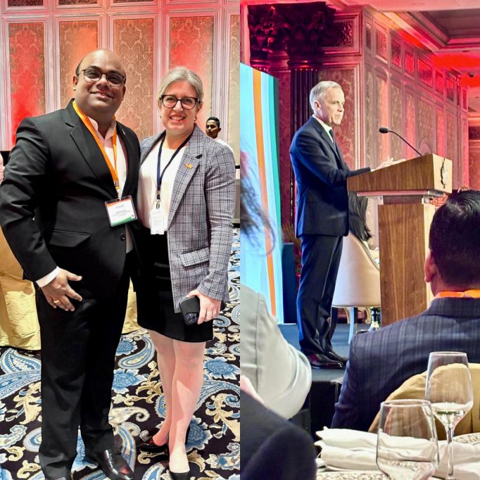 Strengthening Canada–India Business Connections