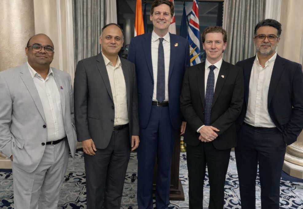Strengthening Business Ties Between British Columbia and India