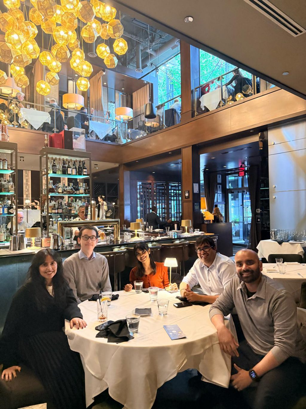 Team Lunch Outing