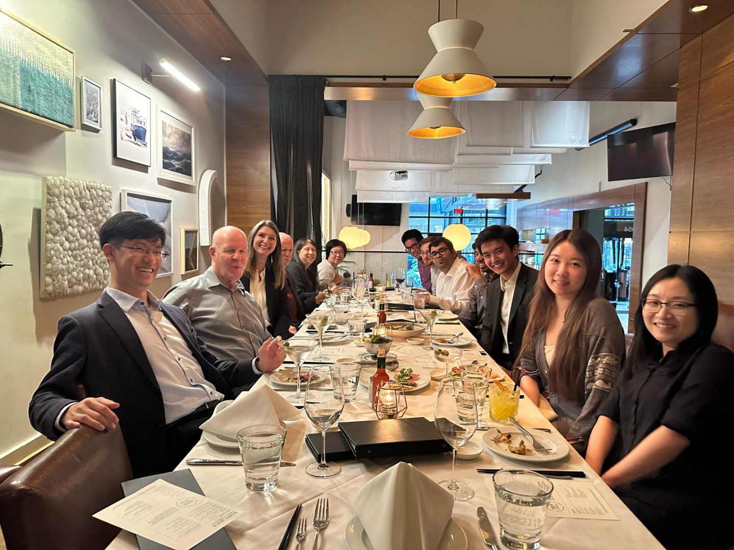 Coast: Happy Hour Celebration