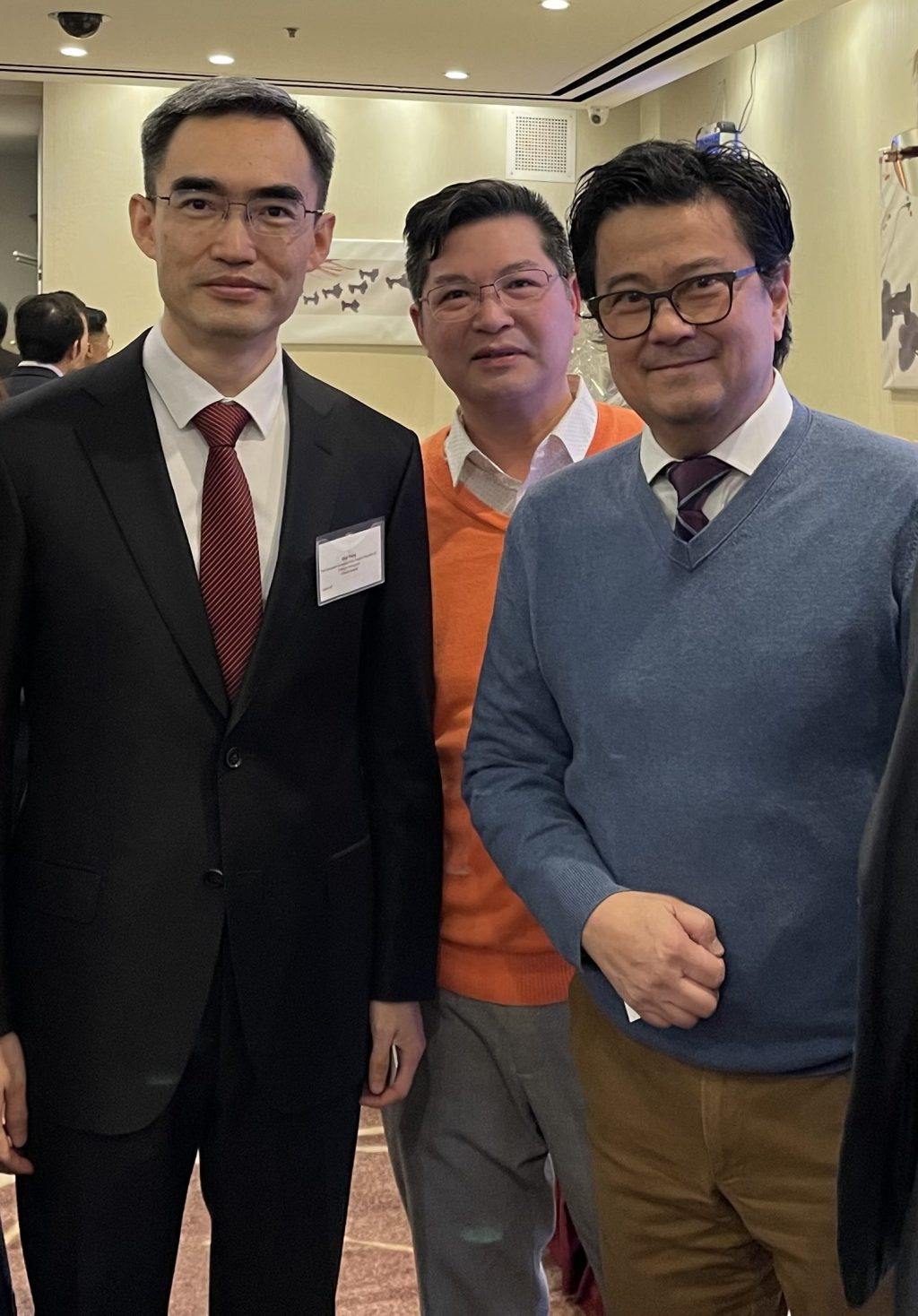 Hong Kong Canada Business Association Annual Gala Dinner in Spring 2023