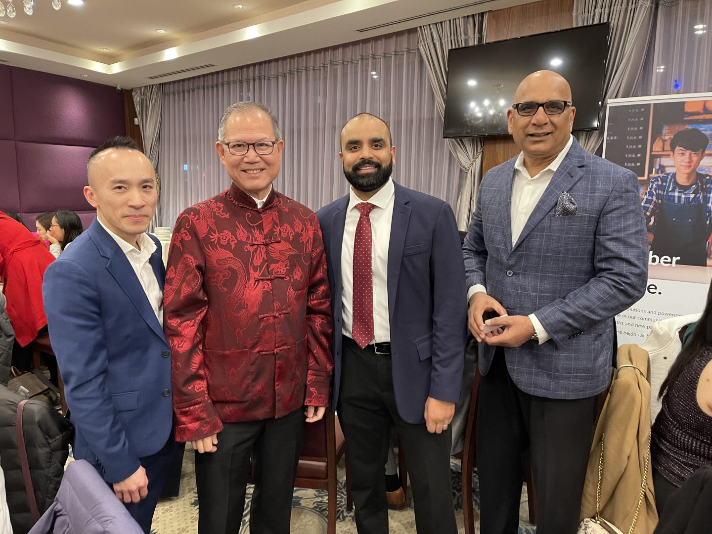 Burnaby Board of Trade Annual CNY Dinner 2023