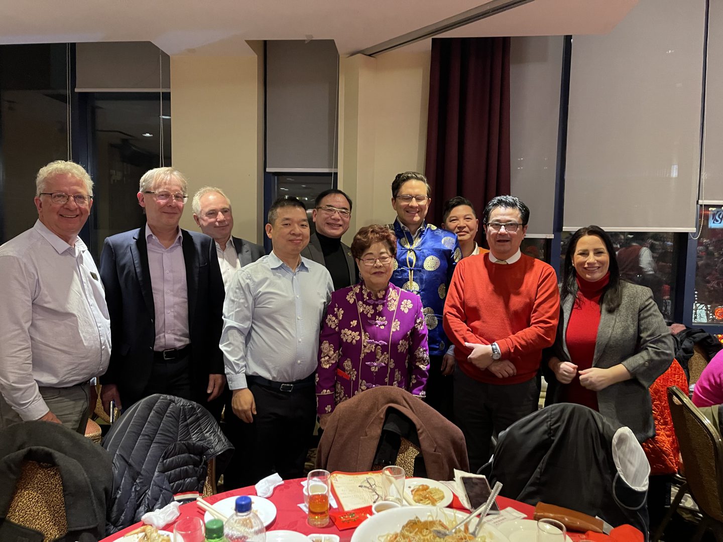 February 2023 CNY Celebration
