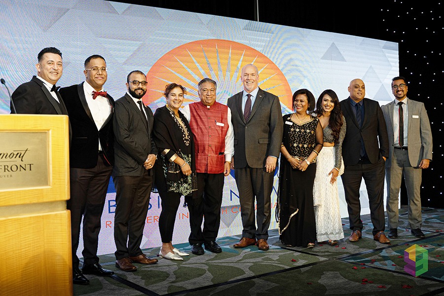 Sasha Ramnarine: Vice President for BCIBN