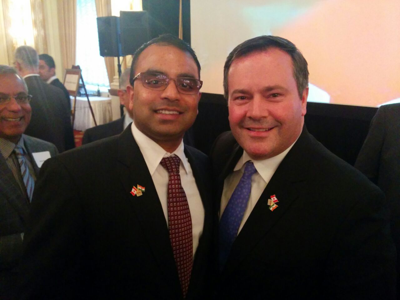 Congratulations from R&Co. to Jason Kenney on becoming Alberta's new Premier!