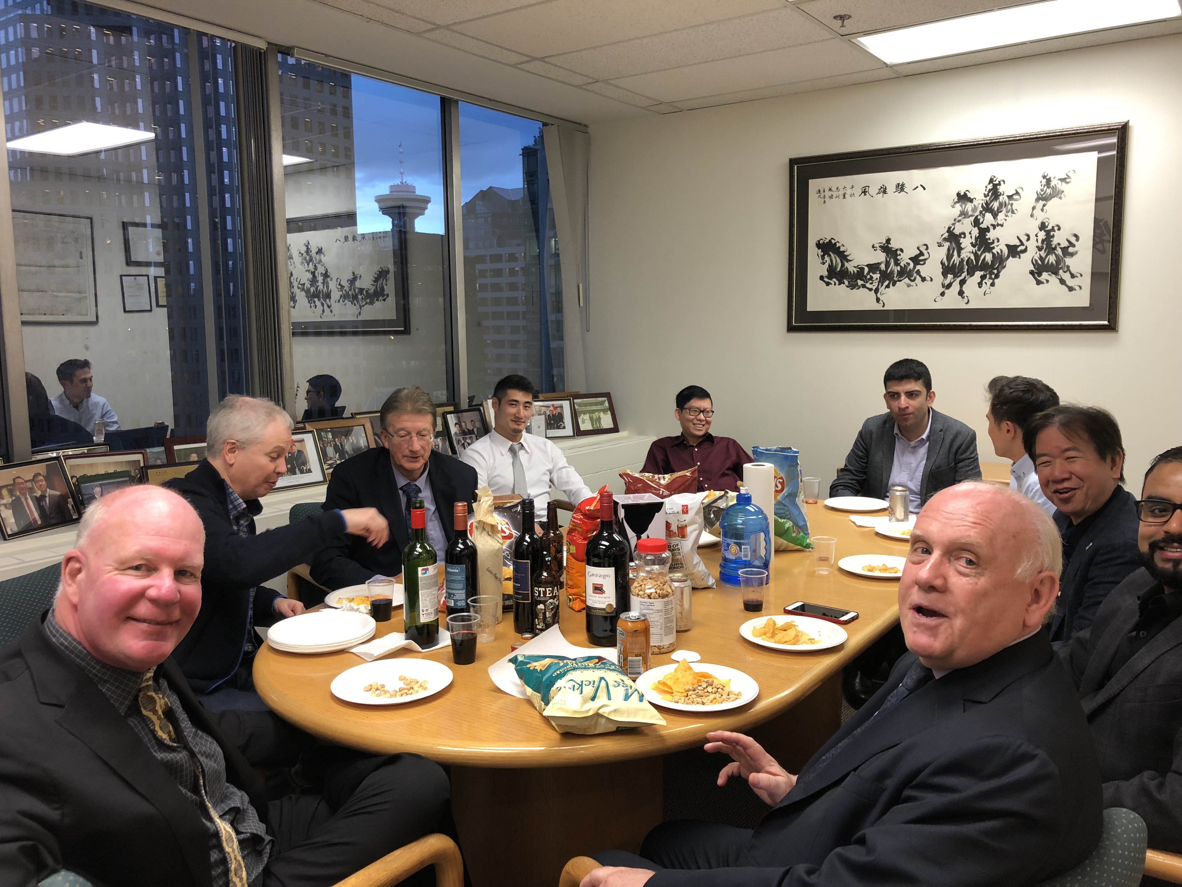 HAPPY HOUR IS BACK! WELCOME BACK GARY / YUJI / NORIKO SENSEI:P