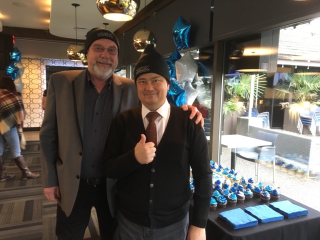 CANEX BUILDING SUPPLIES LTD. CELEBRATION PARTY
