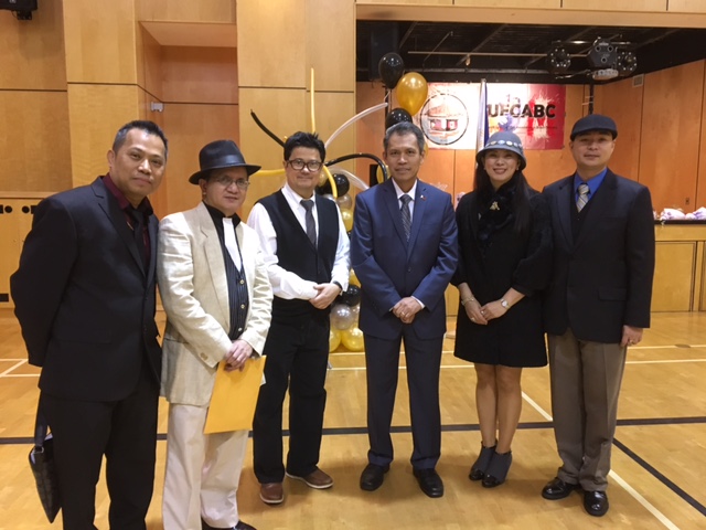 United Filipino Association Gala Night